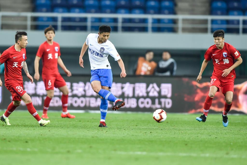 苦！鄭凱木多次遭遇欠薪，2021年曾在微博聲討前東家天津泰達(dá)